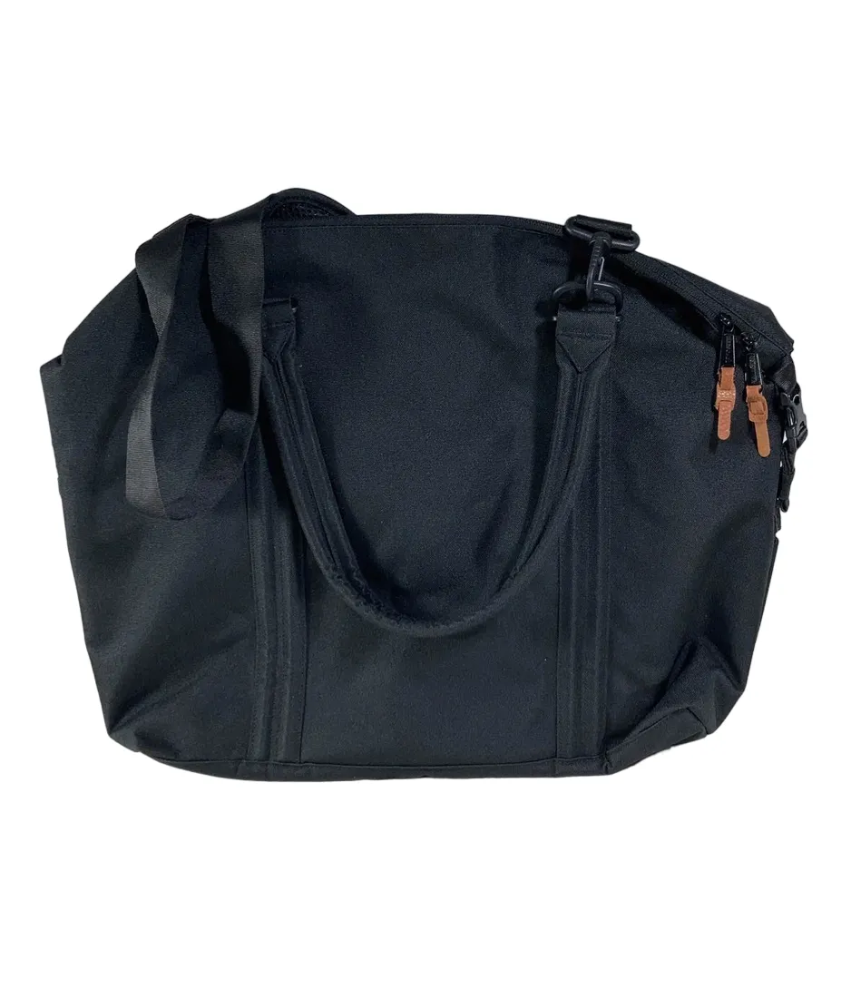 Herschel Supply Co Strand Duffle Sprout Diaper Bag, Black