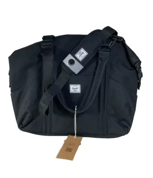 Herschel Supply Co Strand Duffle Sprout Diaper Bag, Black