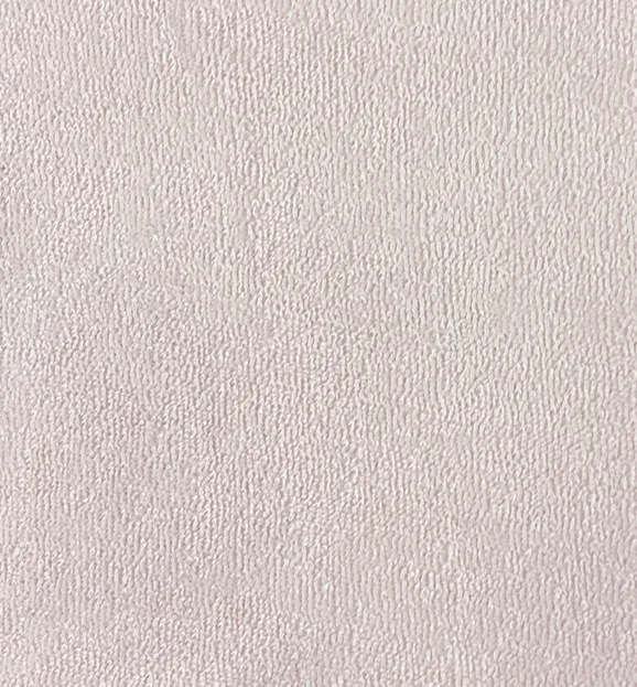 Honest Baby Organic Cotton Changing Pad Cover, Light Pink