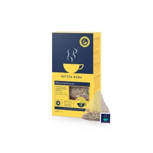 HotTea Mama Tea Bags - Morning Rescue