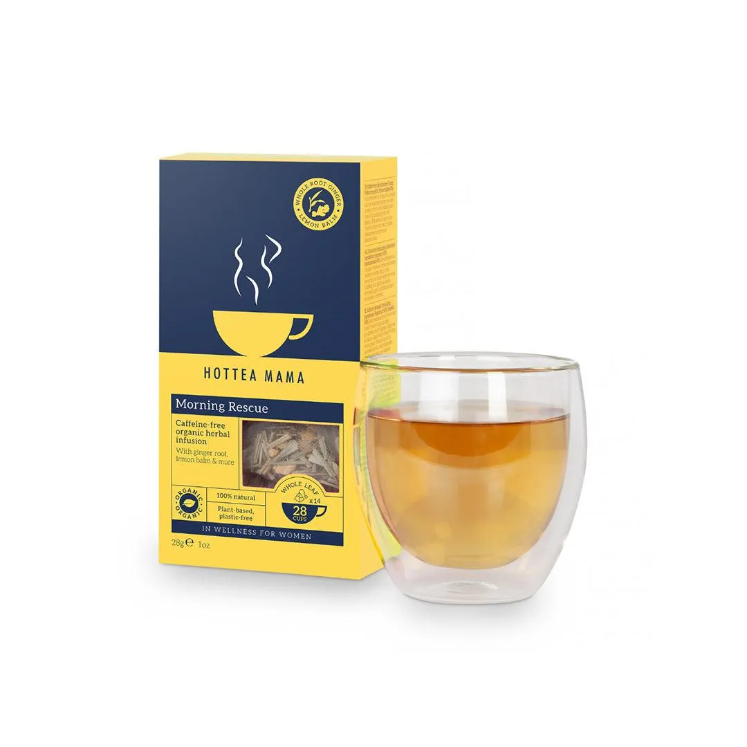 HotTea Mama Tea Bags - Morning Rescue