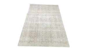 House Of Noa Little Nomad Play Mat, 4x6', Gemma, Linen