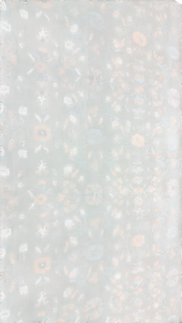 House Of Noa Little Nomad Play Mat, 4x6', Gemma, Linen