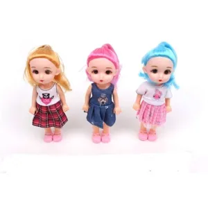 Huada 11" Doll hard Body 32 x 23 x 6cm