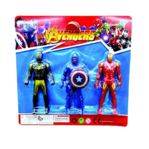 Huada Avengers 21 x 21cm