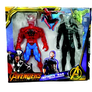 Huada Avengers 32 x 6 x 29cm