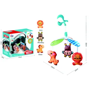 Huada Baby Mobile Rattles 32 x 23 x 23cm