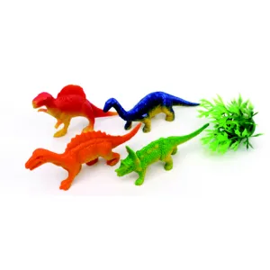 Huada Dinosaur Set 7.5 x 4.7cm