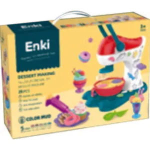 Huada Dough Play Set 25pc