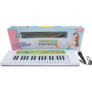 Huada Electronic Organ 37Key Microphone