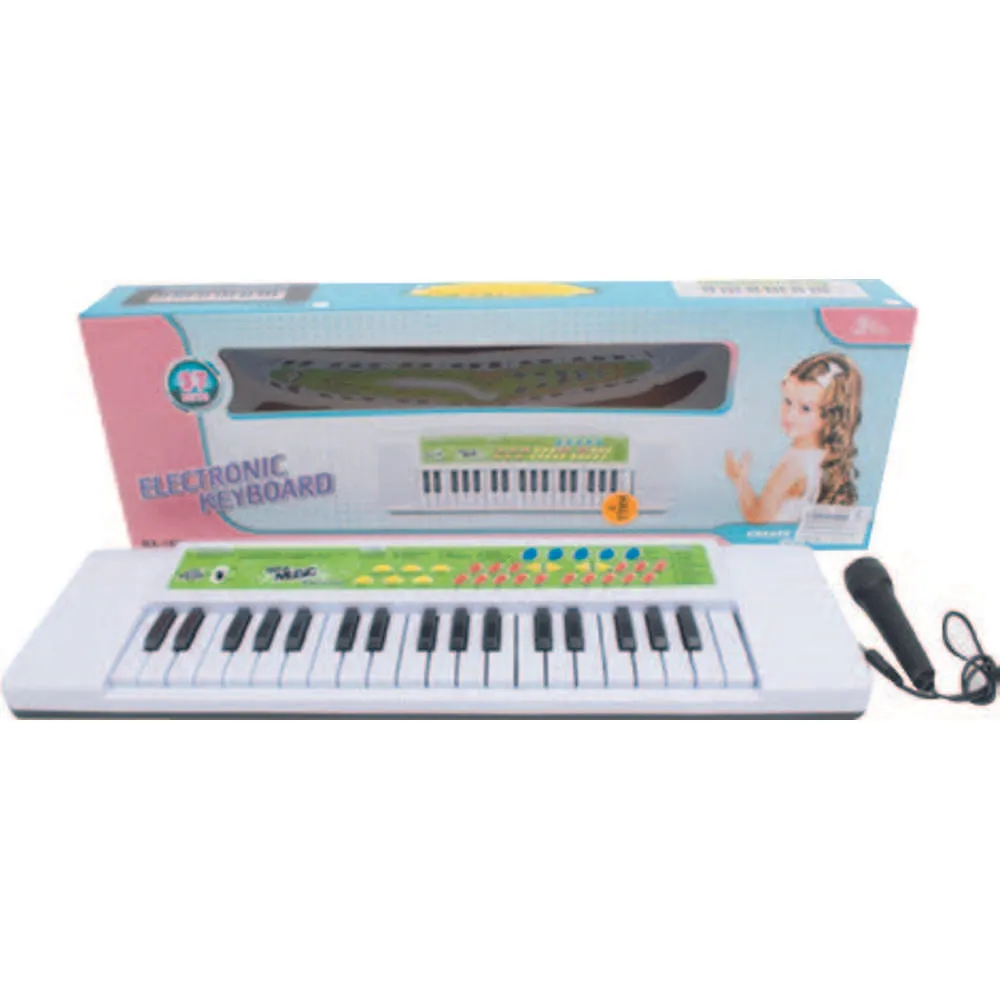 Huada Electronic Organ 37Key Microphone