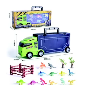Huada Free Wheel Truck with Dinosaur