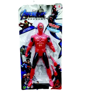 Huada Hero Play Set with Light and Music 32 x 16 x 5cm