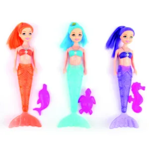 Huada Mermaid with Light 19.5"