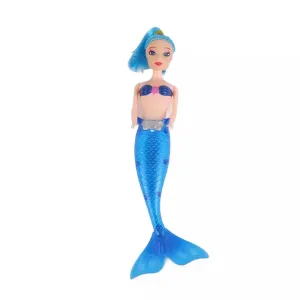 Huada Mermaid with Light 5"