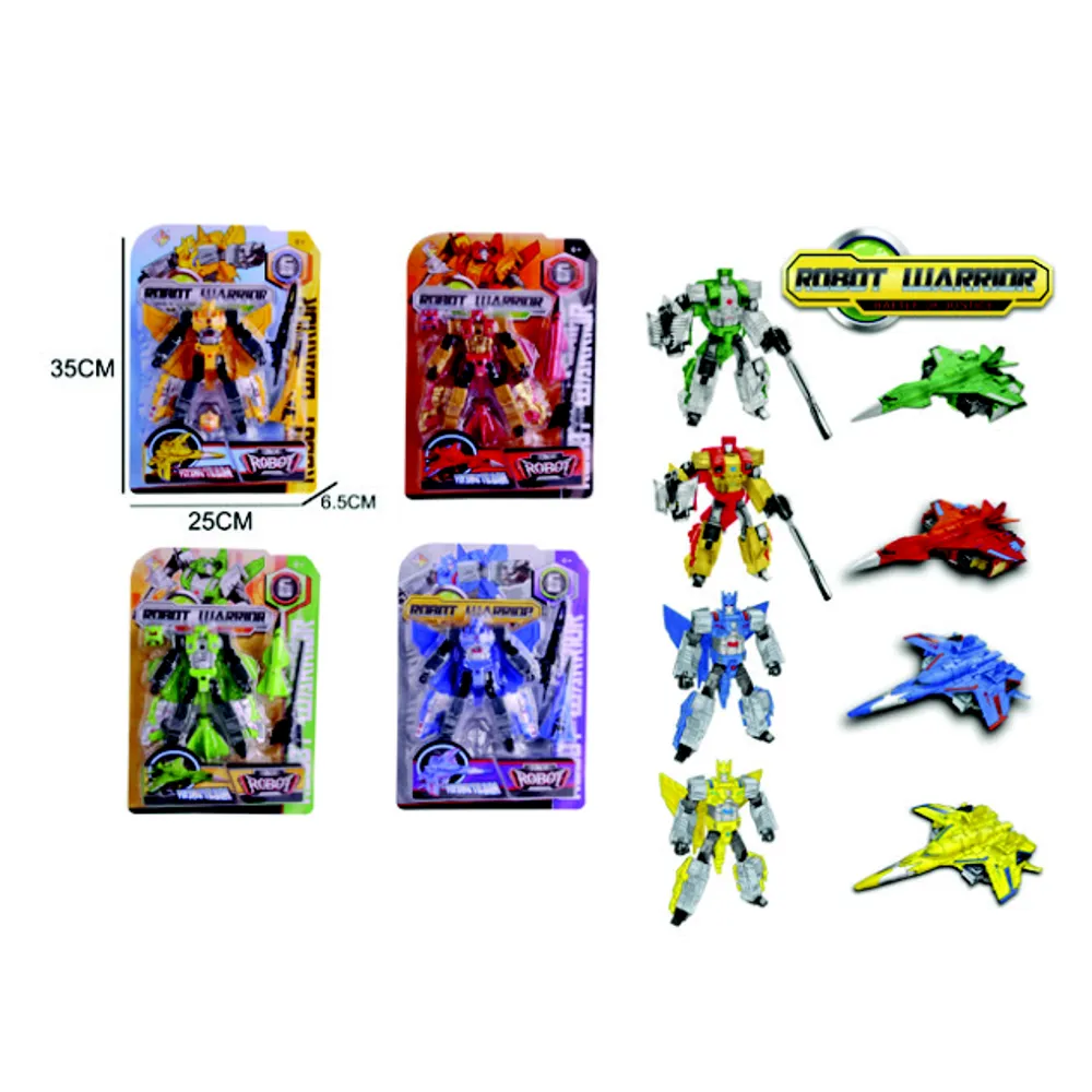 Huada Transforma Toys 35 x 25 x 6cm