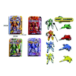 Huada Transforma Toys 35 x 25 x 6cm