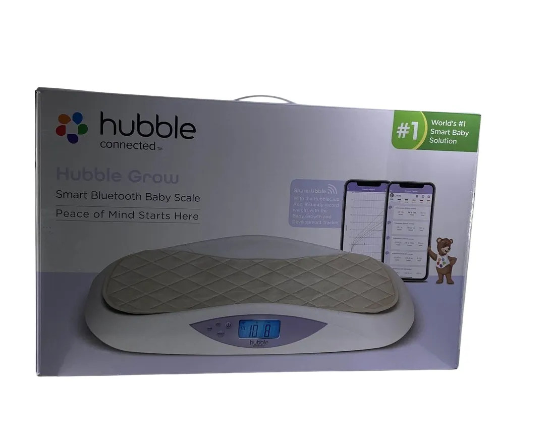 Hubble Connected Grow  Scale