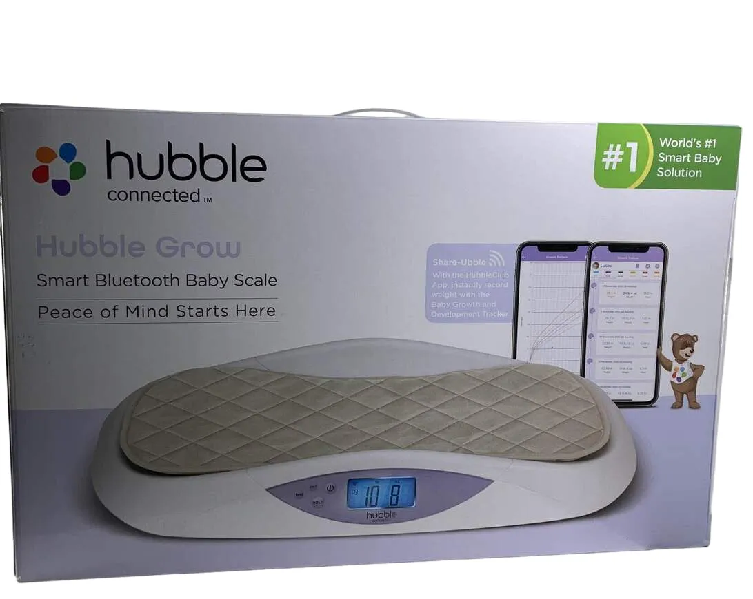 Hubble Connected Grow  Scale