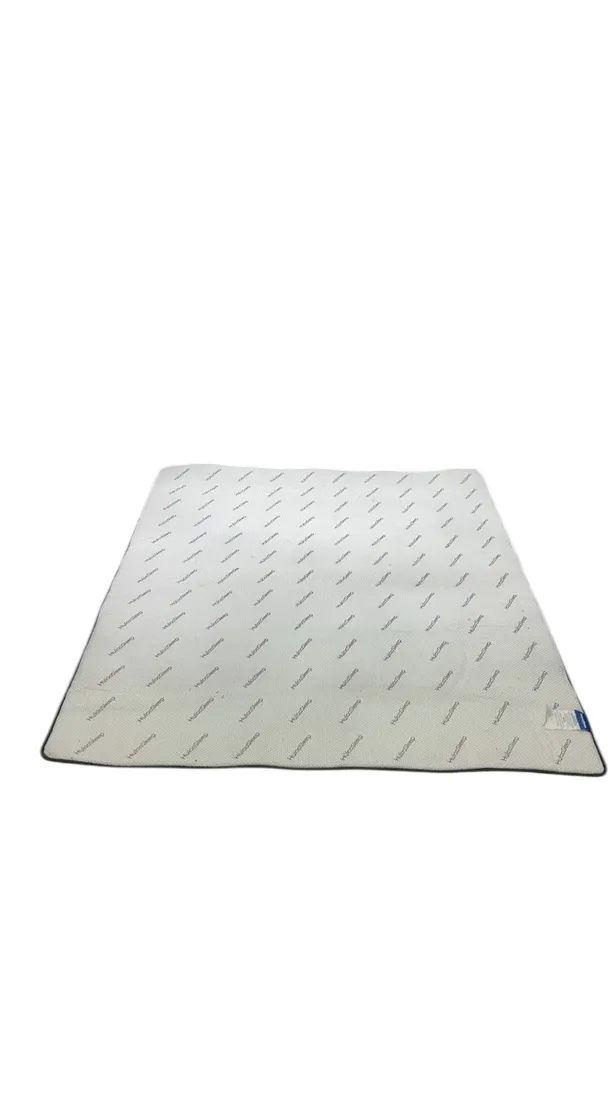 Huloosleep Soft Touch Tatami Rug, Dark Grey, 79×59×1.2
