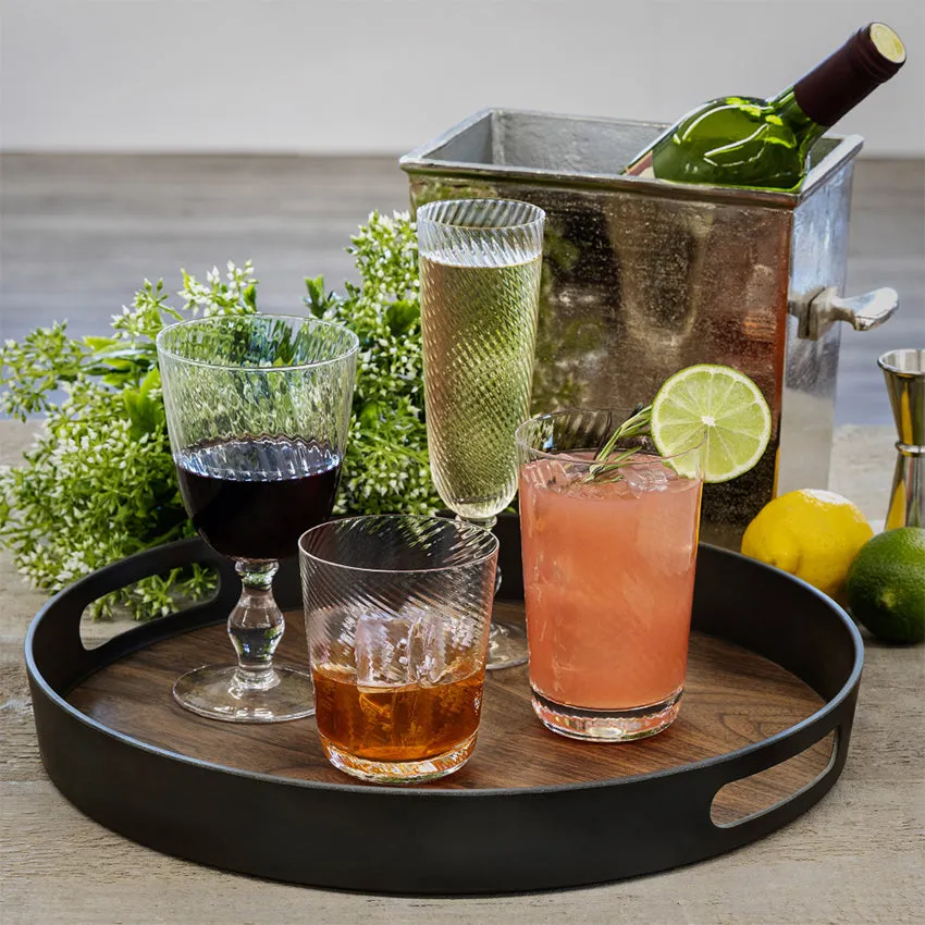 Icm | Retro Clear Old Fashion - Set of 4