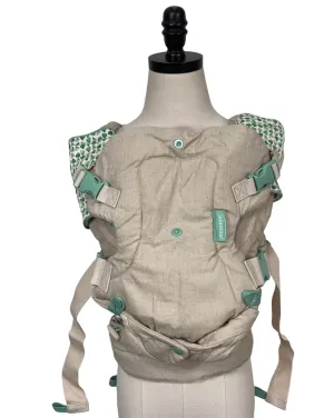 Infantino Flip 4-in-1 Convertible Carrier, Nature & Nurture