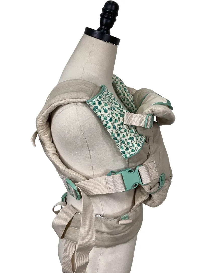 Infantino Flip 4-in-1 Convertible Carrier, Nature & Nurture