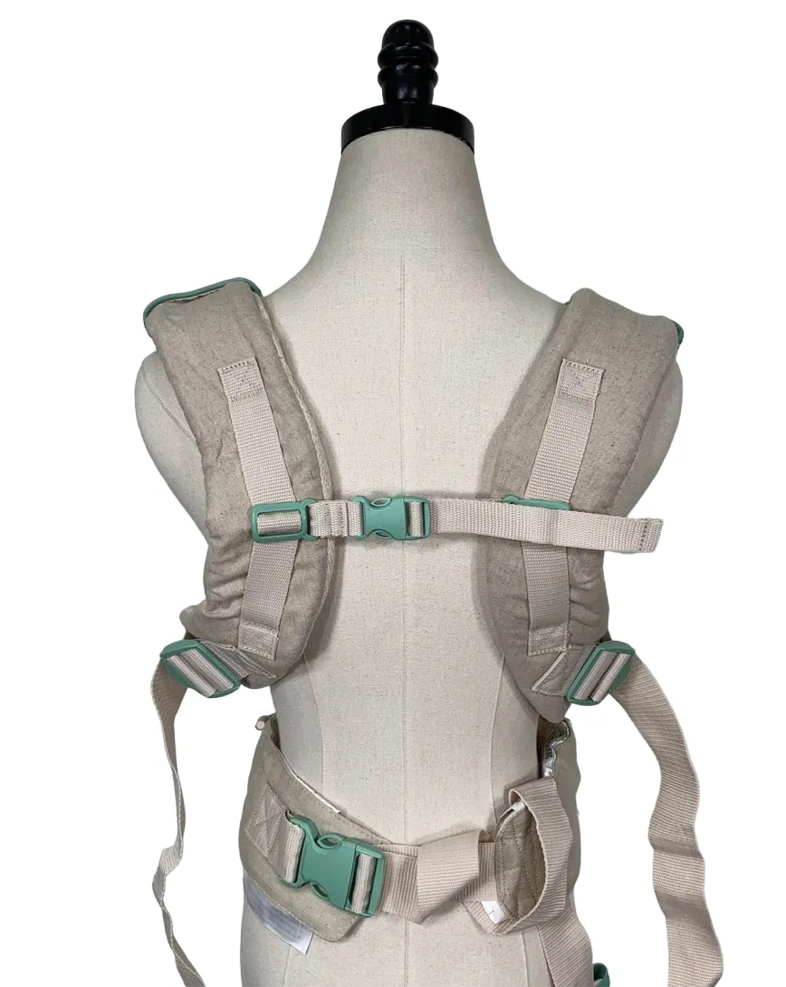 Infantino Flip 4-in-1 Convertible Carrier, Nature & Nurture