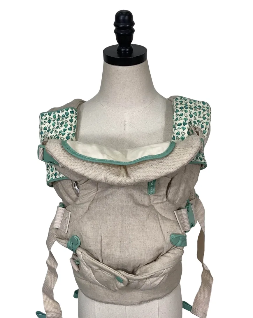 Infantino Flip 4-in-1 Convertible Carrier, Nature & Nurture