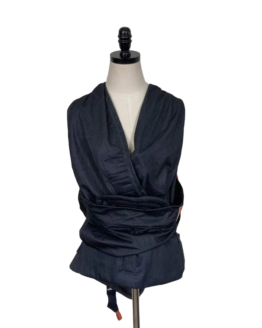 Infantino Hug And Cuddle Adjustable Hybrid Wrap Carrier