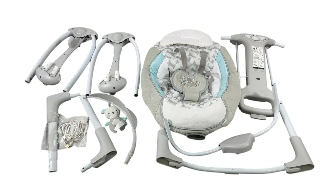 Ingenuity ConvertMe Swing-2-Seat , Ridgedale