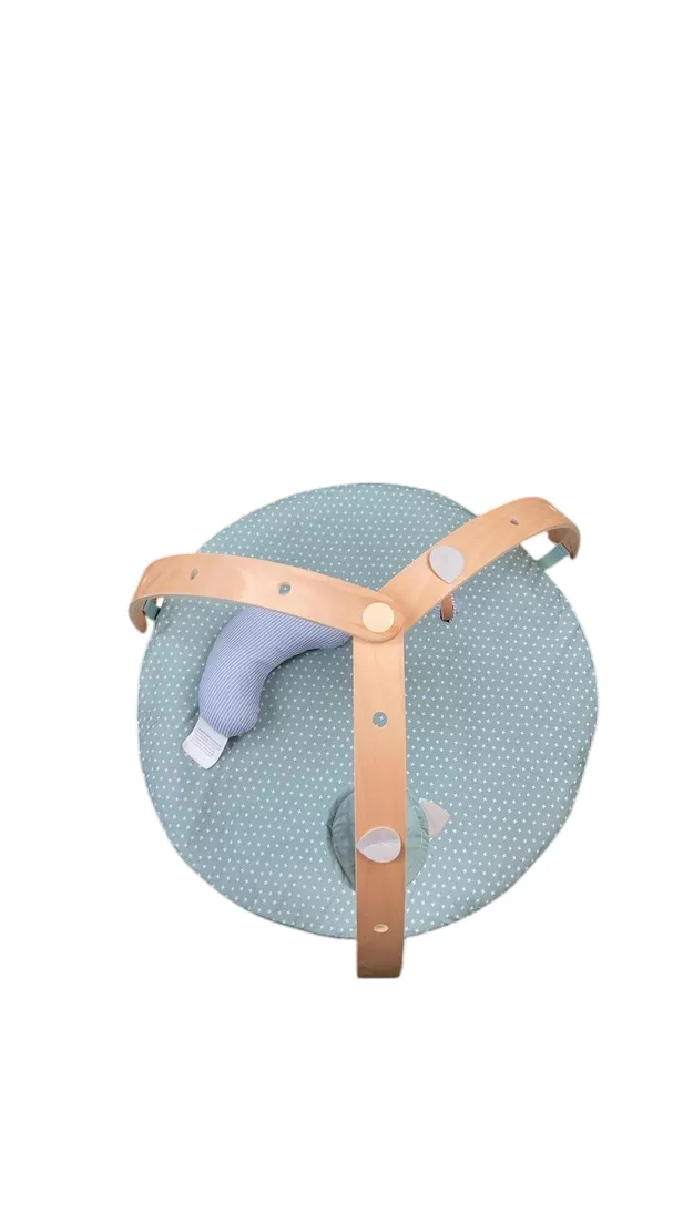 Ingenuity Cozy Spot Reversible Activity Gym