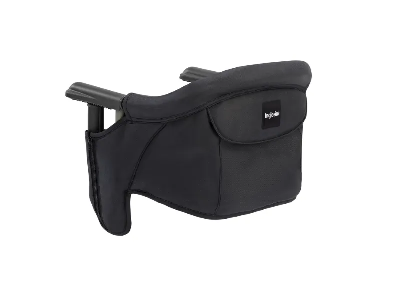 Inglesina Fast Table Chair, Black