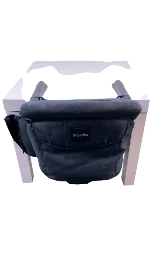 Inglesina Fast Table Chair, Black