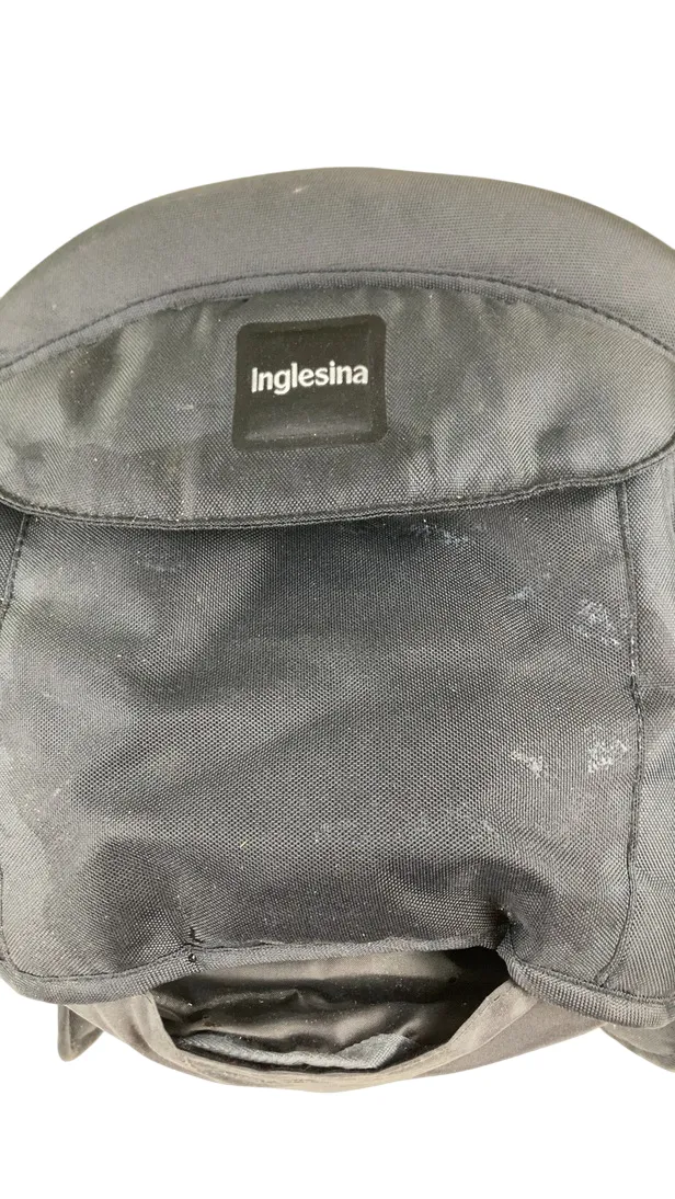 Inglesina Fast Table Chair, Black