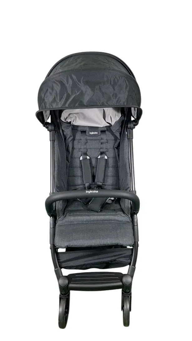 Inglesina Quid 2 Stroller, 2024, Puma Black