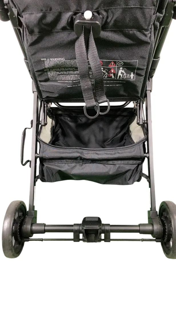 Inglesina Quid 2 Stroller, 2024, Puma Black