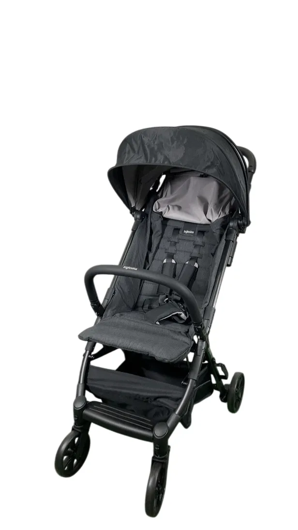 Inglesina Quid 2 Stroller, 2024, Puma Black