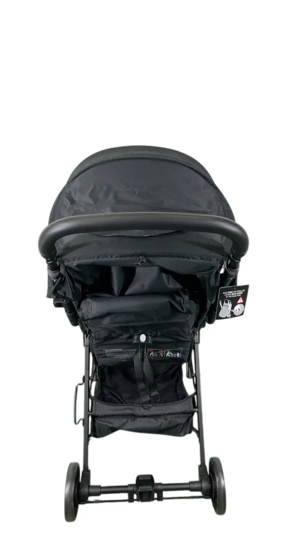 Inglesina Quid 2 Stroller, 2024, Puma Black