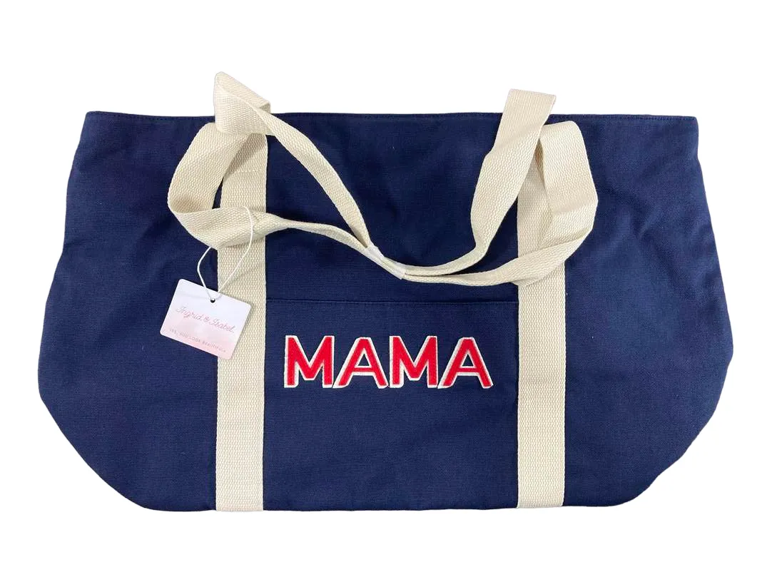 Ingrid & Isabel Mama Weekender Bag