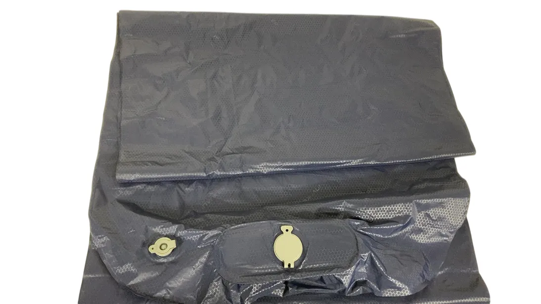 Invoker Camping Sleeping Pad, Navy Blue
