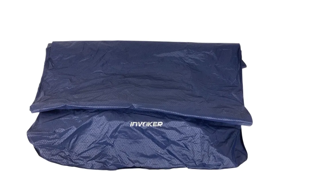 Invoker Camping Sleeping Pad, Navy Blue