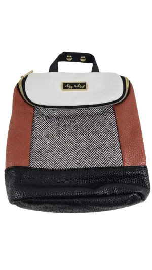 Itzy Ritzy Chill Like A Boss Bottle Bag, Coffee & Cream
