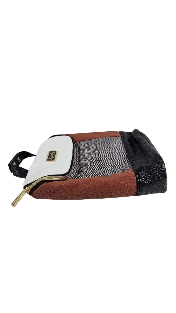 Itzy Ritzy Chill Like A Boss Bottle Bag, Coffee & Cream