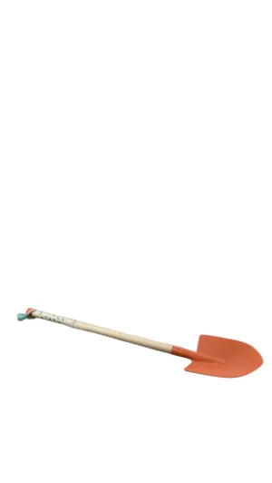 Janod Happy Garden Large Spade, Orange