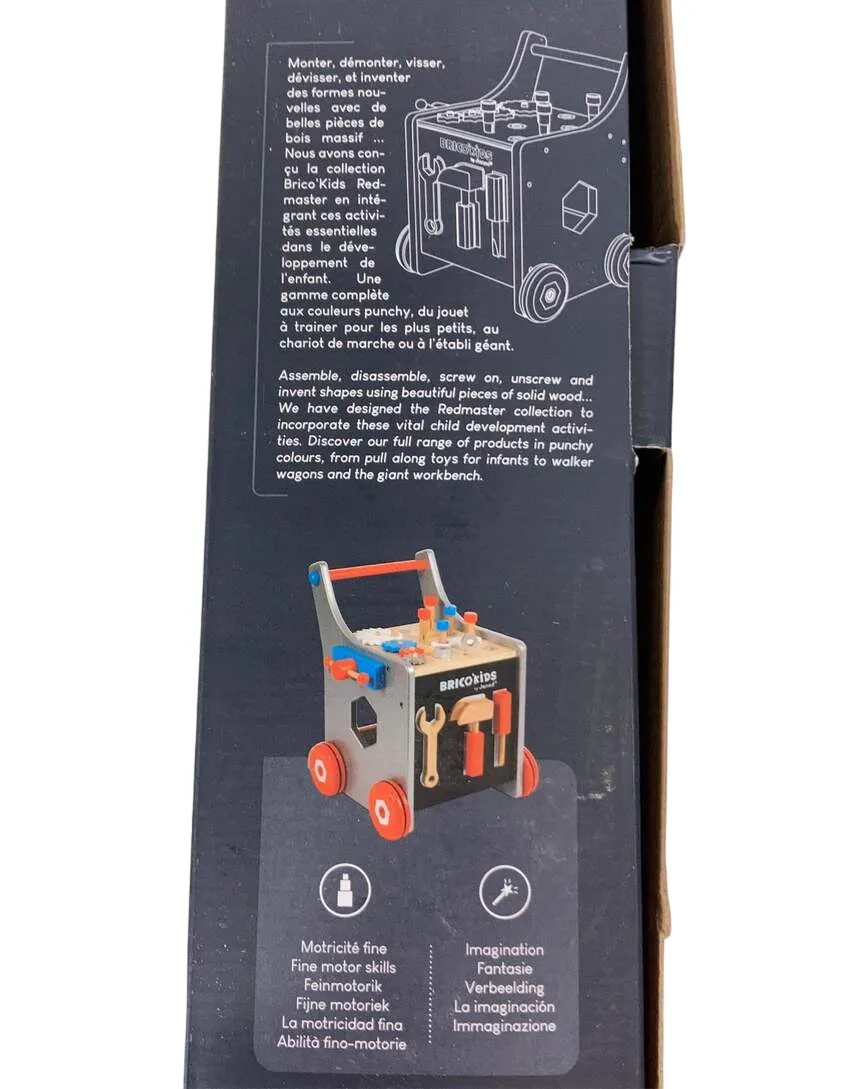 Janod Workbench Walker