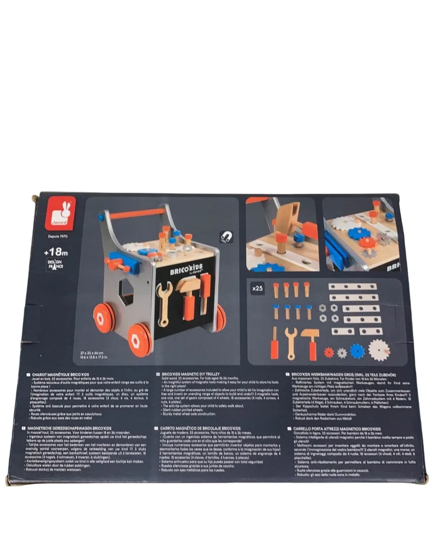 Janod Workbench Walker