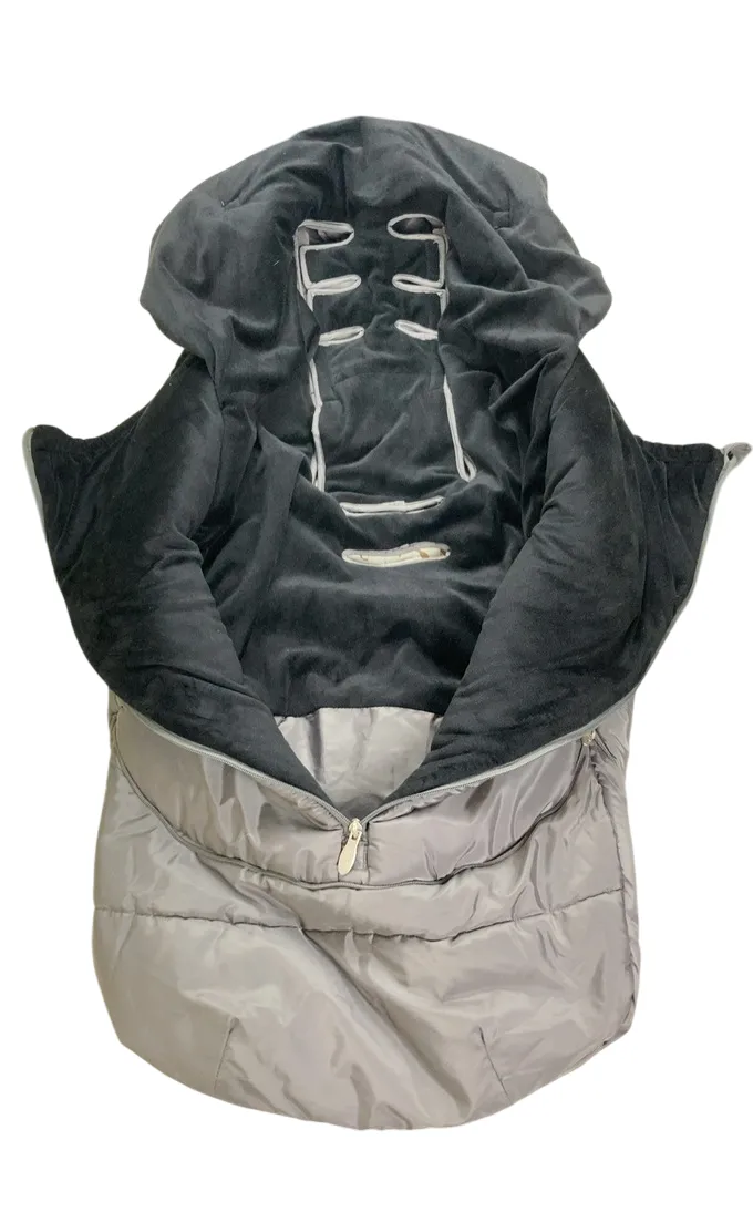 JJ Cole Polar BundleMe, Grey