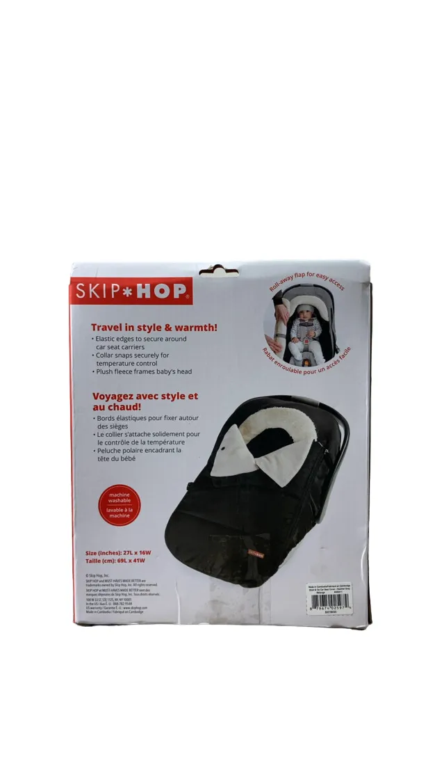 JJ Cole Urban BundleMe, Infant, Heather Gray
