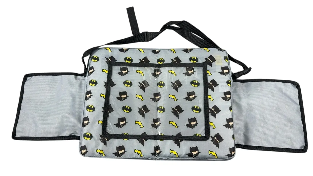 J.L. Childress Travel Tray & iPad Tablet Holder, DC Comics Batman